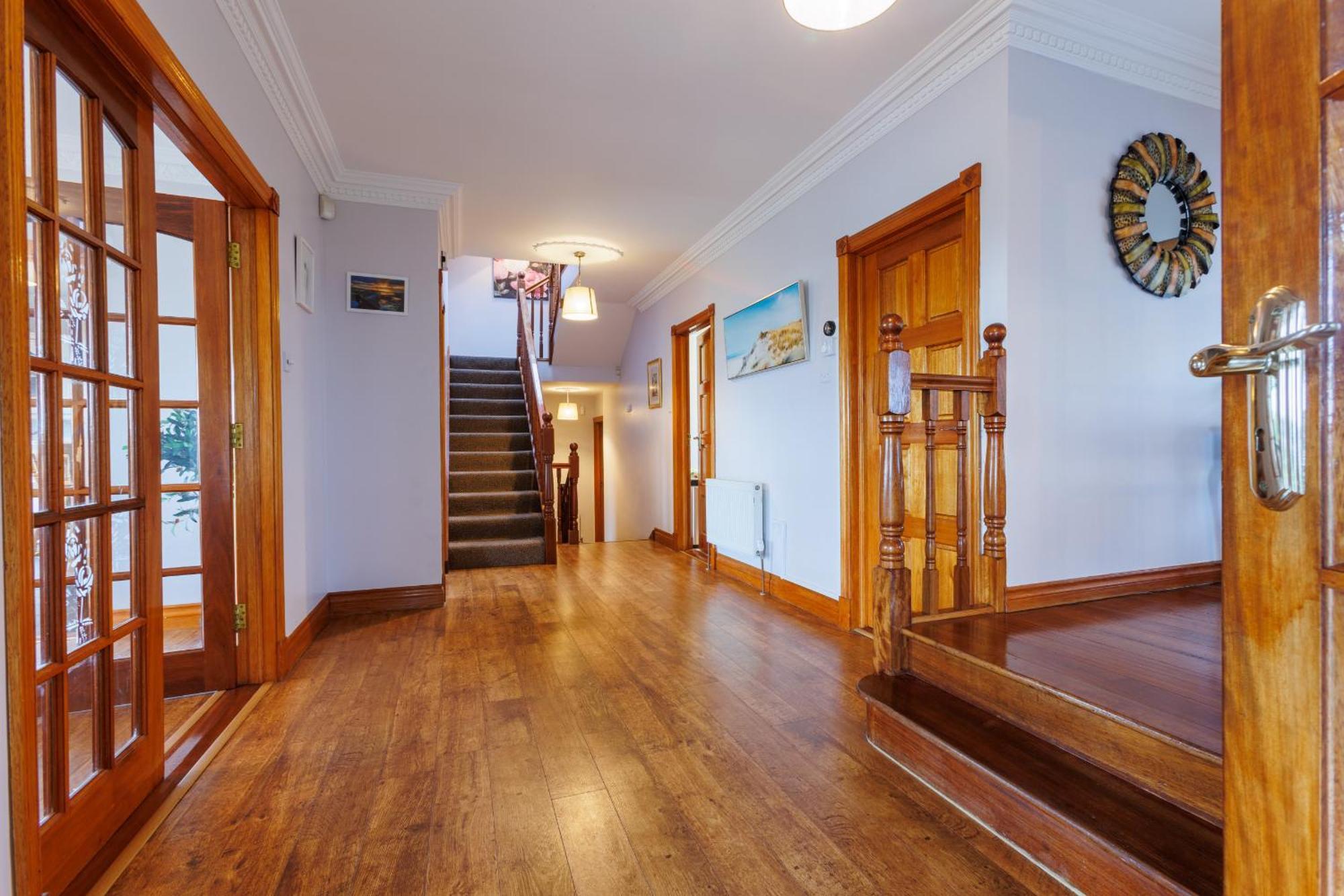 Red Brick House Rosses Point Villa Слайгоу Екстериор снимка
