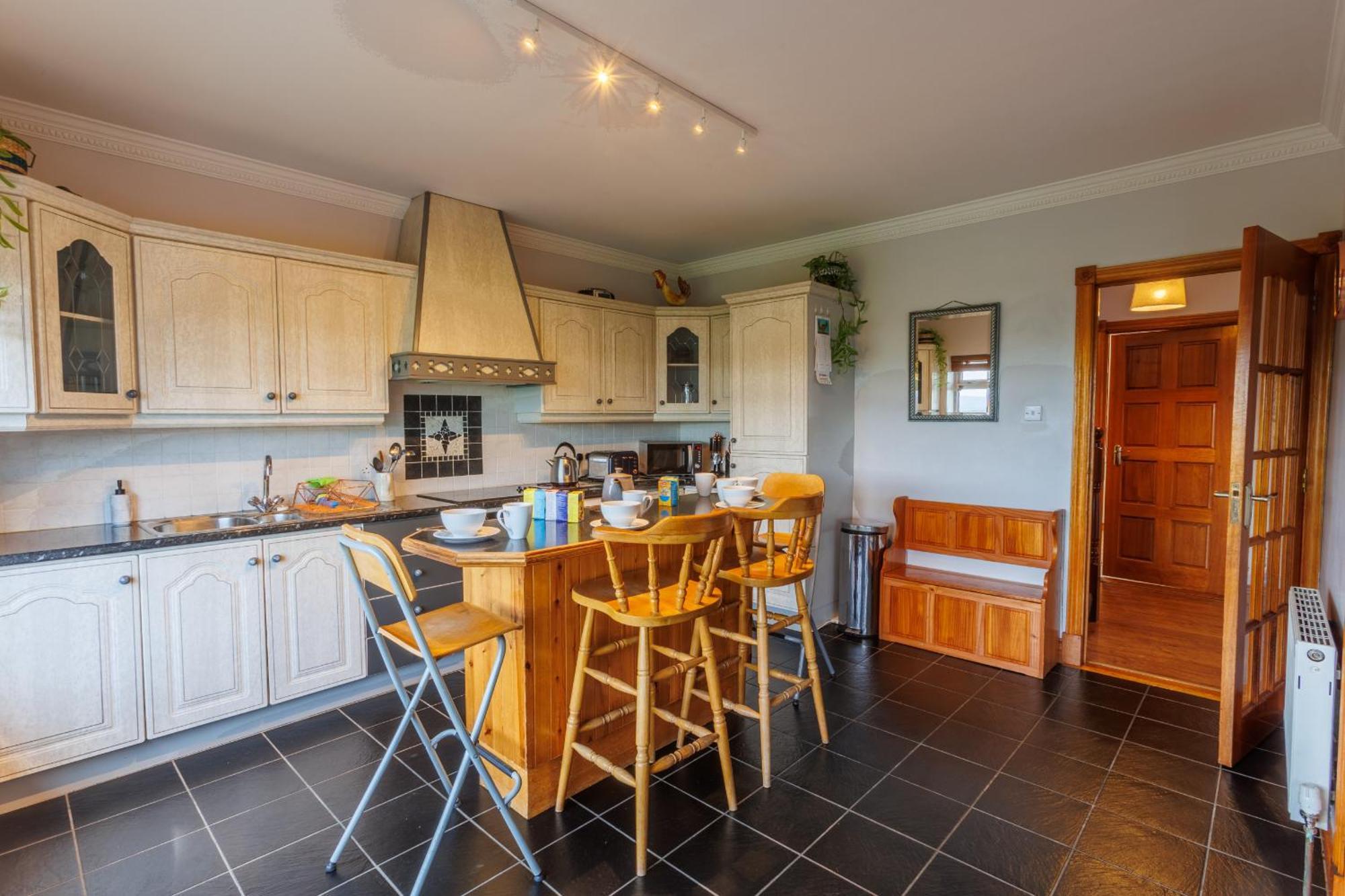 Red Brick House Rosses Point Villa Слайгоу Екстериор снимка